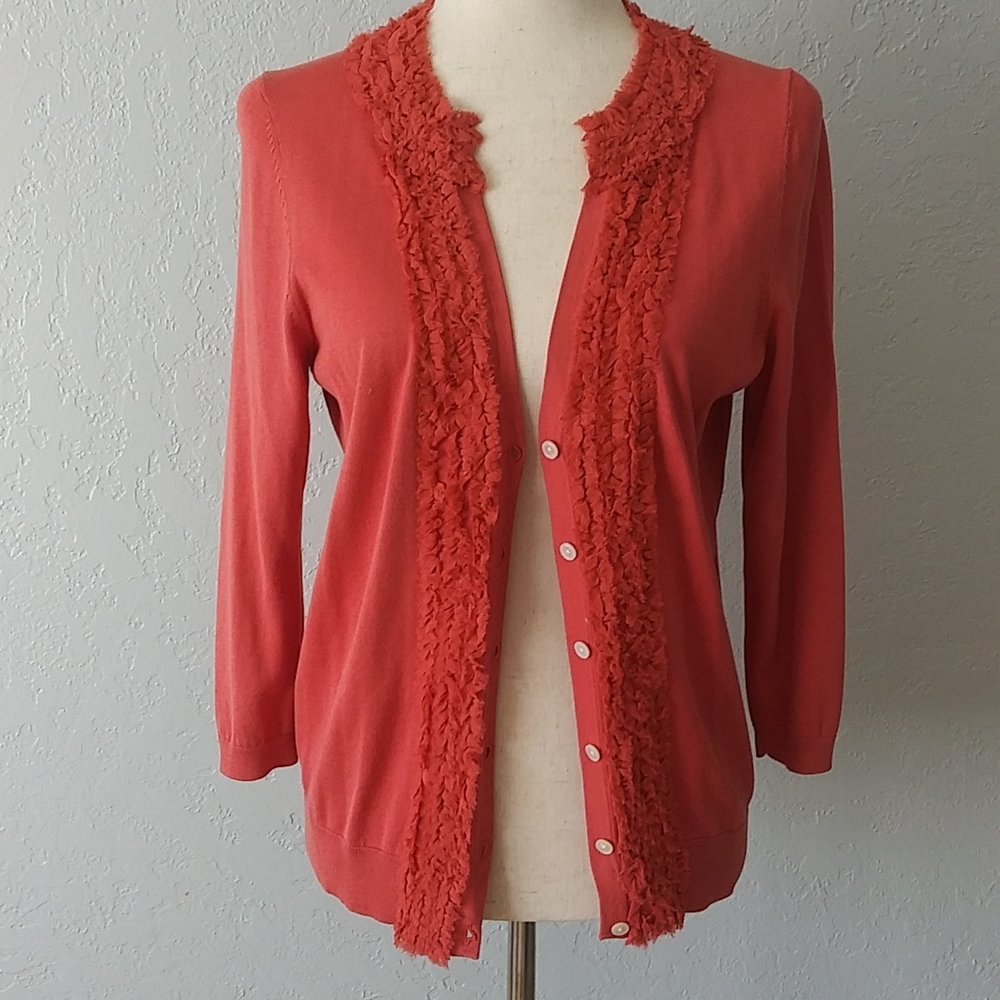 Talbots Cardigan